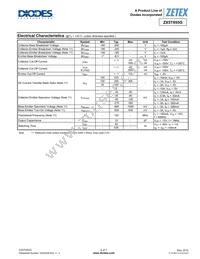 ZX5T955GTC Datasheet Page 4