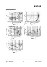 ZX5T955ZTA Datasheet Page 5