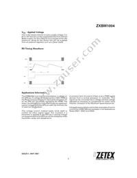 ZXBM1004Q16TA Datasheet Page 7