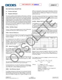 ZXBM1017ST20TC Datasheet Page 6