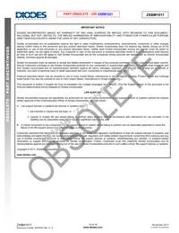 ZXBM1017ST20TC Datasheet Page 10