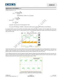 ZXBM1021Q20TC Datasheet Page 15