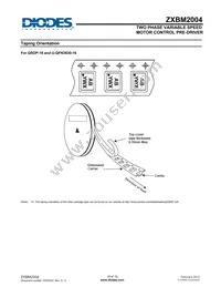 ZXBM2004N14TC Datasheet Page 18