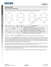 ZXBM5210-SP-13 Datasheet Page 5