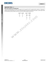 ZXBM5210-SP-13 Datasheet Page 8