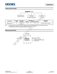 ZXBM5409Q-N-U Datasheet Page 12