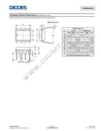 ZXBM5409Q-N-U Datasheet Page 13