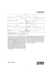 ZXCD1000EQ16TC Datasheet Page 5
