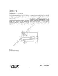 ZXCD1010EQ16TA Datasheet Page 4