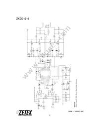 ZXCD1010EQ16TA Datasheet Page 6