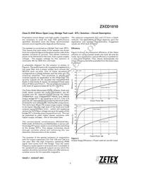 ZXCD1010EQ16TA Datasheet Page 7