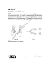 ZXCD1010EQ16TA Datasheet Page 8