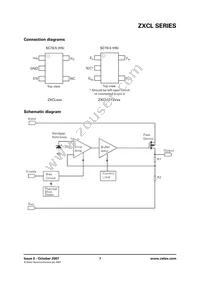 ZXCL260H5TA Datasheet Page 7