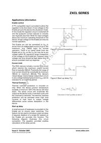 ZXCL260H5TA Datasheet Page 9