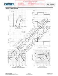 ZXCL5213V40H5TA Datasheet Page 6