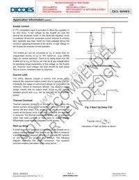ZXCL5213V40H5TA Datasheet Page 8