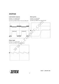 ZXCP330E6TA Datasheet Page 4