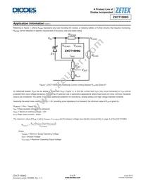 ZXCT1008QFTA Datasheet Page 6