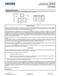 ZXCT1009QFTA Datasheet Page 8