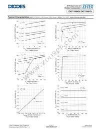 ZXCT1080QE5TA Datasheet Page 4