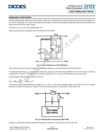 ZXCT1080QE5TA Datasheet Page 8