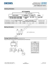 ZXCT1080QE5TA Datasheet Page 10