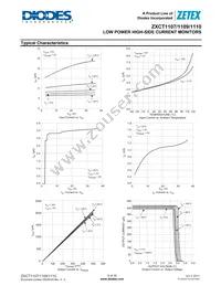 ZXCT1110W5-7 Datasheet Page 5