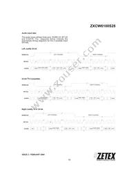 ZXCW6100S28 Datasheet Page 13