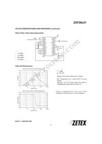 ZXF36L01W24 Datasheet Page 7