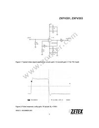 ZXFV201N14TA Datasheet Page 3