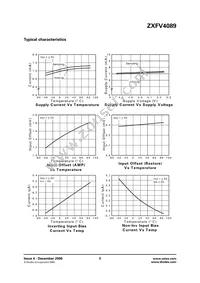 ZXFV4089N8TC Datasheet Page 5