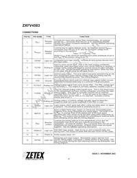 ZXFV4583N16TA Datasheet Page 4
