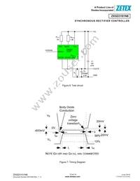 ZXGD3101N8TC Datasheet Page 12