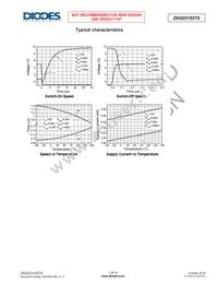 ZXGD3102T8TA Datasheet Page 7