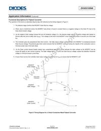 ZXGD3105N8TC Datasheet Page 8