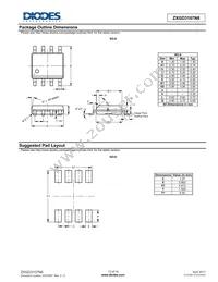 ZXGD3107N8TC Datasheet Page 13