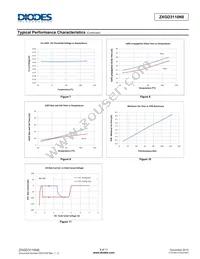 ZXGD3110N8TC Datasheet Page 9