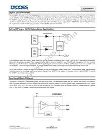 ZXGD3111N7TC Datasheet Page 4