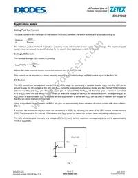 ZXLD1322DCCTC Datasheet Page 10