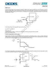 ZXLD1322DCCTC Datasheet Page 11