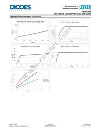 ZXLD1350ET5TA Datasheet Page 10