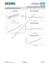 ZXLD1350ET5TA Datasheet Page 11