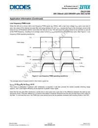 ZXLD1350ET5TA Datasheet Page 14