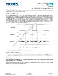 ZXLD1350ET5TA Datasheet Page 15