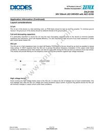 ZXLD1350ET5TA Datasheet Page 20