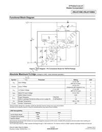 ZXLD1356QDACTC Datasheet Page 3