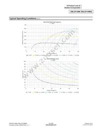 ZXLD1356QDACTC Datasheet Page 10