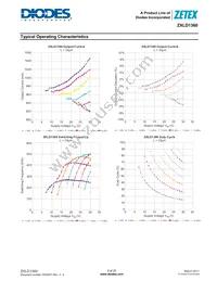 ZXLD1360ET5TA Datasheet Page 8