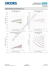 ZXLD1360ET5TA Datasheet Page 10