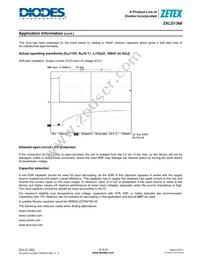 ZXLD1360ET5TA Datasheet Page 16